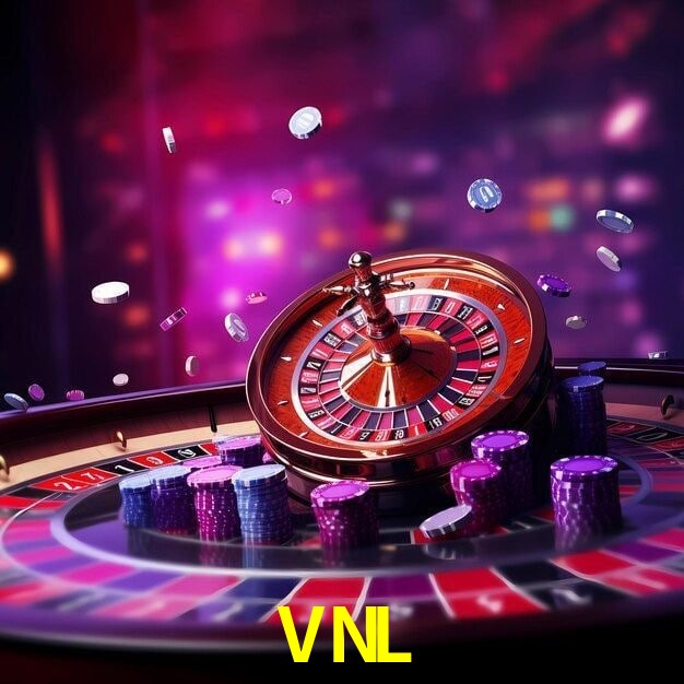 VNL Casino - juegos, cajero y retiros Lobby VNL Casino con mesas, rodillos, cajero y acceso móvil seguro